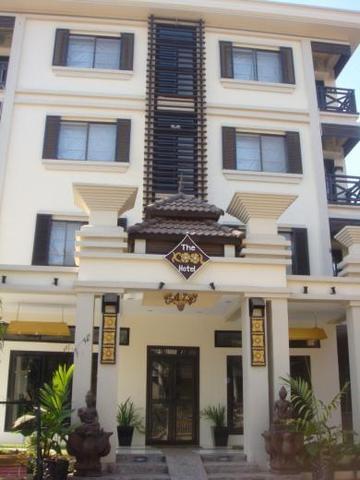 Kool Inn Siem Reap Exterior photo