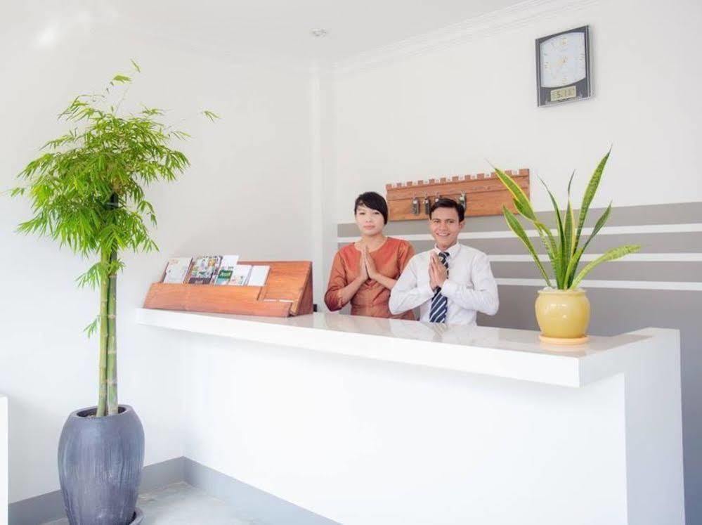 Kool Inn Siem Reap Exterior photo