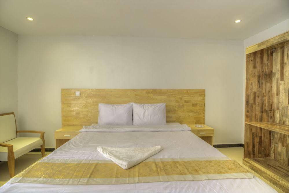 Kool Inn Siem Reap Exterior photo