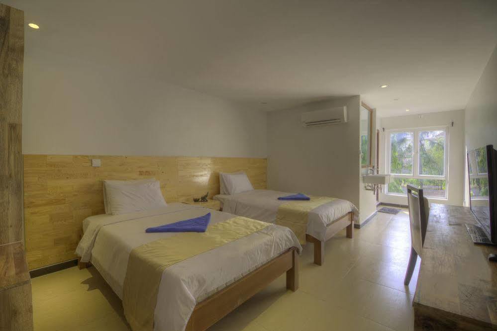 Kool Inn Siem Reap Exterior photo